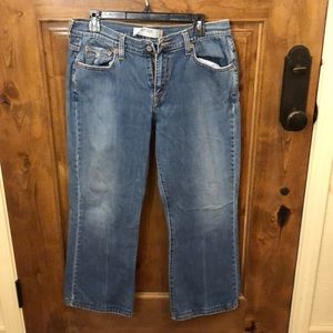 Levi’s jeans